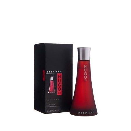 HUGO BOSS DEEP RED EDP 90 ML