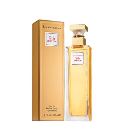 ELIZABETH ARDEN 5TH AVENUE EDP 125 ML