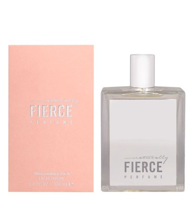 ABERCROMBIE & FITCH NATURALLY FIERCE EDP 100 ML