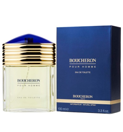 BOUCHERON POUR HOMME EDT 100 ML