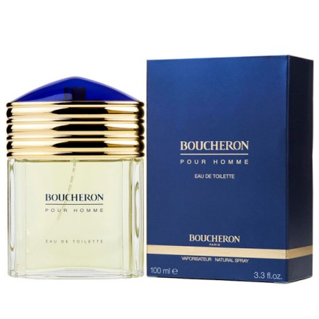 BOUCHERON POUR HOMME EDT 100 ML