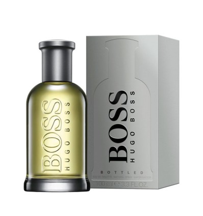 HUGO BOSS BOTTLED EDT 100 ML