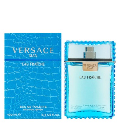 VERSACE MAN EAU FRAICHE EDT 200 ML