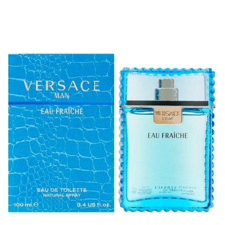 VERSACE MAN EAU FRAICHE EDT 100 ML