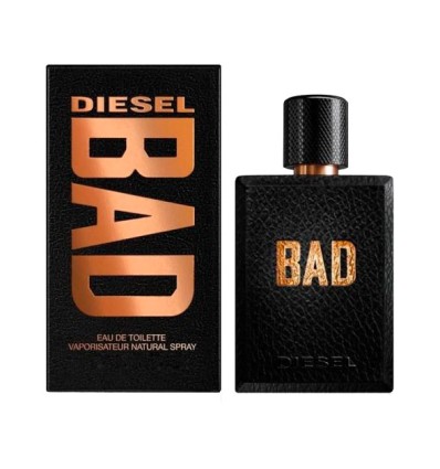 DIESEL BAD EDT 75 ML