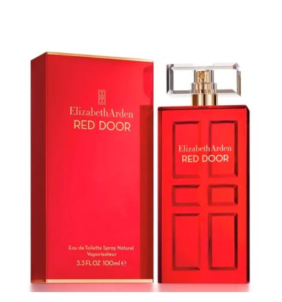 ELIZABETH ARDEN RED DOOR EDT 100 ML