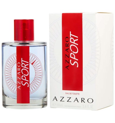 AZZARO HOMME SPORT EDT 100 ML