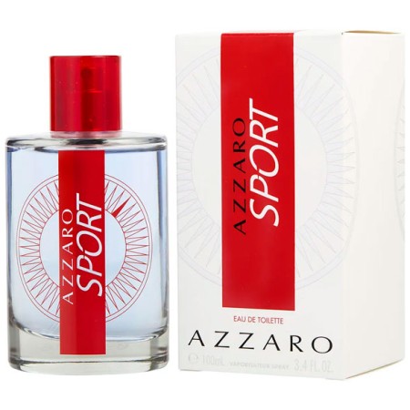 AZZARO HOMME SPORT EDT 100 ML