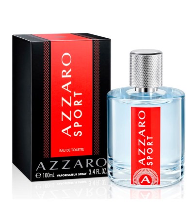 AZZARO SPORT EDT 100 ML