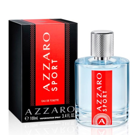 AZZARO SPORT EDT 100 ML