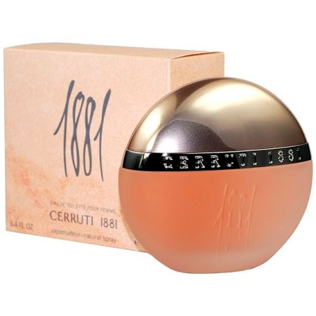 CERRUTI 1881 POUR FEMME EDT 100 ML