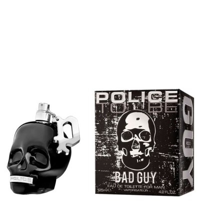 POLICE TO BE BAD GUY EDT 125 ML