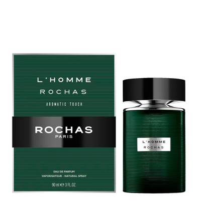 ROCHAS L'HOMME AROMATIC TOUCH EDT 100 ML