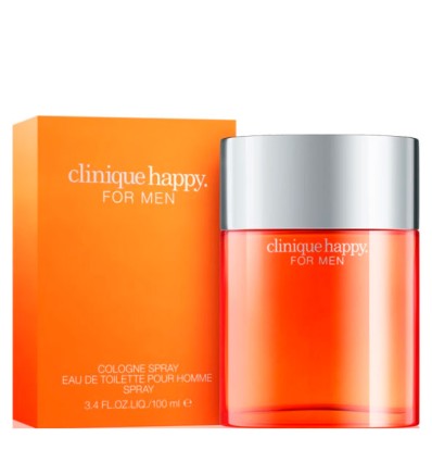 CLINIQUE HAPPY FOR MEN EDT 100 ML