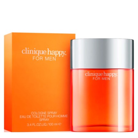 CLINIQUE HAPPY FOR MEN EDT 100 ML