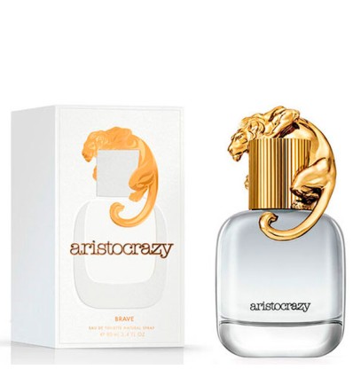 ARISTOCRAZY BRAVE EDT 80 ML