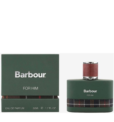 BARBOUR FOR HIM EDP 50 ML