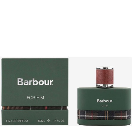 BARBOUR FOR HIM EDP 50 ML