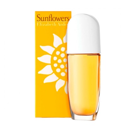 ELIZABETH ARDEN SUNFLOWERS