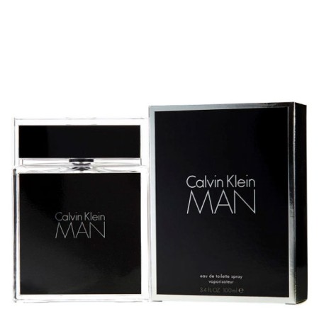 CALVIN KLEIN MAN EDT 100 ML