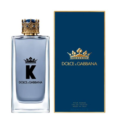 DOLCE & GABBANA K BY D&G EDT 200 ML