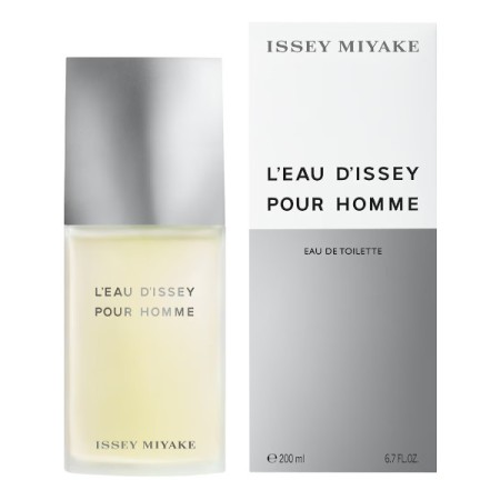 ISSEY MIYAKE L'EAU D'ISSEY POUR HOMME EDT 200 ML