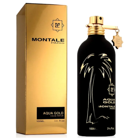 MONTALE AQUA GOLD