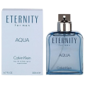 CALVIN KLEIN ETERNITY FOR MEN AQUA EDT 200 ML