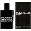 ZADIG & VOLTAIRE THIS IS HIM! EDT 100 ML