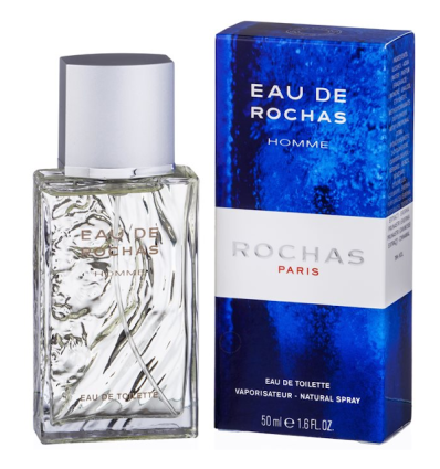 ROCHAS EAU DE ROCHAS HOMME EDT 50 ML