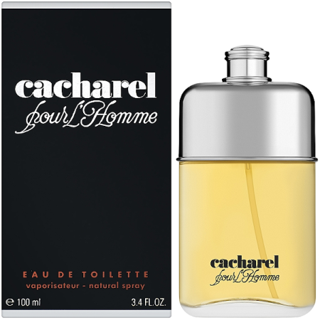 CACHAREL POUR L'HOMME EDT 100 ML