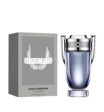 PACO RABANNE INVICTUS EDT 200 ML