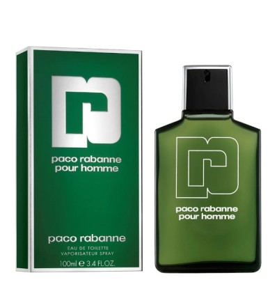 PACO RABANNE POUR HOMME EDT 100 ML