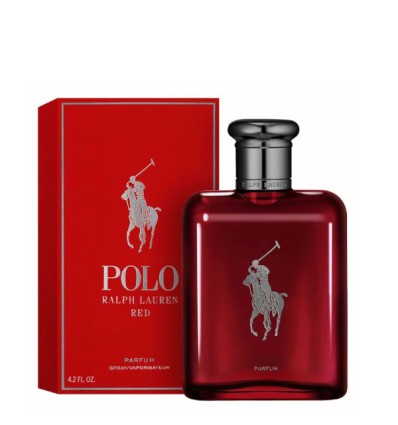 RALPH LAUREN POLO RED PARFUM EDP 125 ML