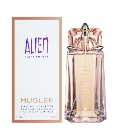 THIERRY MUGLER ALIEN FLORA FUTURA EDT 90 ML