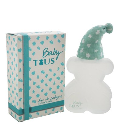 TOUS BABY SIN ALCOHOL EDC 100 ML