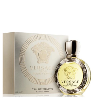 VERSACE EROS POUR FEMME EDT 100 ML