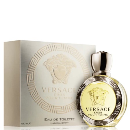 VERSACE EROS POUR FEMME EDT 100 ML