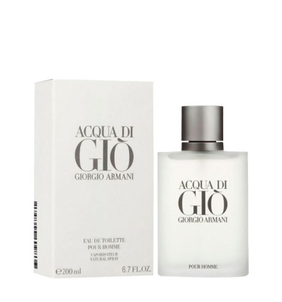 ARMANI ACQUA DI GIO HOMME EDT 200 ML