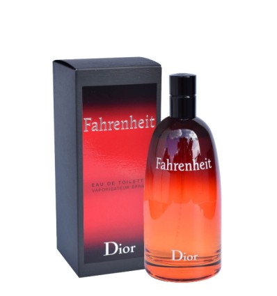 CHRISTIAN DIOR FAHRENHEIT EDT 200 ML