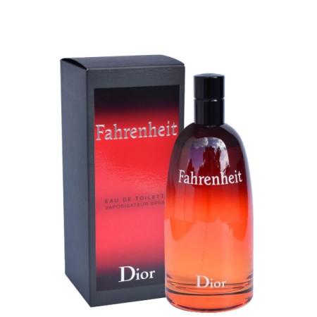 CHRISTIAN DIOR FAHRENHEIT EDT 200 ML