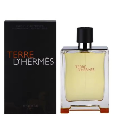 HERMES TERRE D'HERMES PARFUM EDP 200 ML