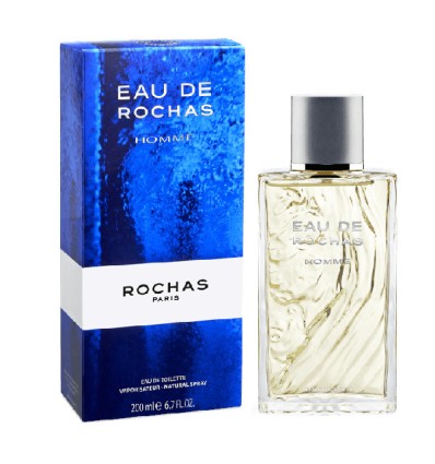 ROCHAS EAU DE ROCHAS HOMME EDT 200 ML