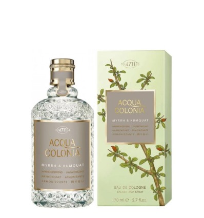 4711 ACQUA COLONIA MIRRA & KUMQUAT EDC 170 ML