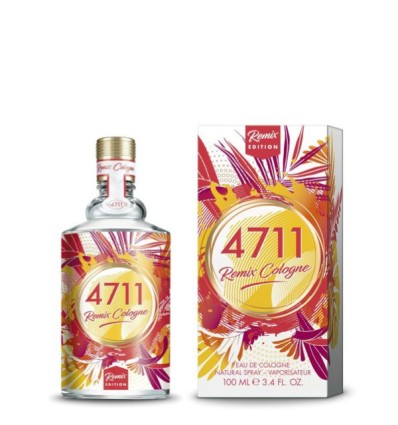 4711 REMIX COLOGNE GRAPEFRUIT EDC 100 ML