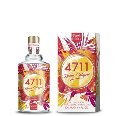 4711 REMIX COLOGNE GRAPEFRUIT EDC 100 ML