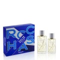 SET ROCHAS EAU POUR HOMME EDT 100 ML + ROCHAS EAU POUR HOMME EDT 50 ML