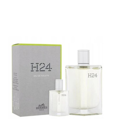 SET HERMES H24 EDT 100 ML + MNI 12,5 ML