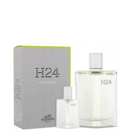 SET HERMES H24 EDT 100 ML + MNI 12,5 ML