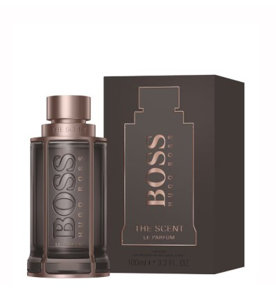 HUGO BOSS THE SCENT FOR HIM LE PARFUM EDP 100 ML